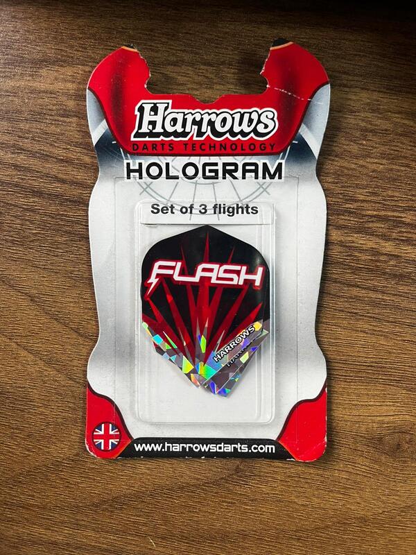 HARROWS SET OF 3 FLIGHTS