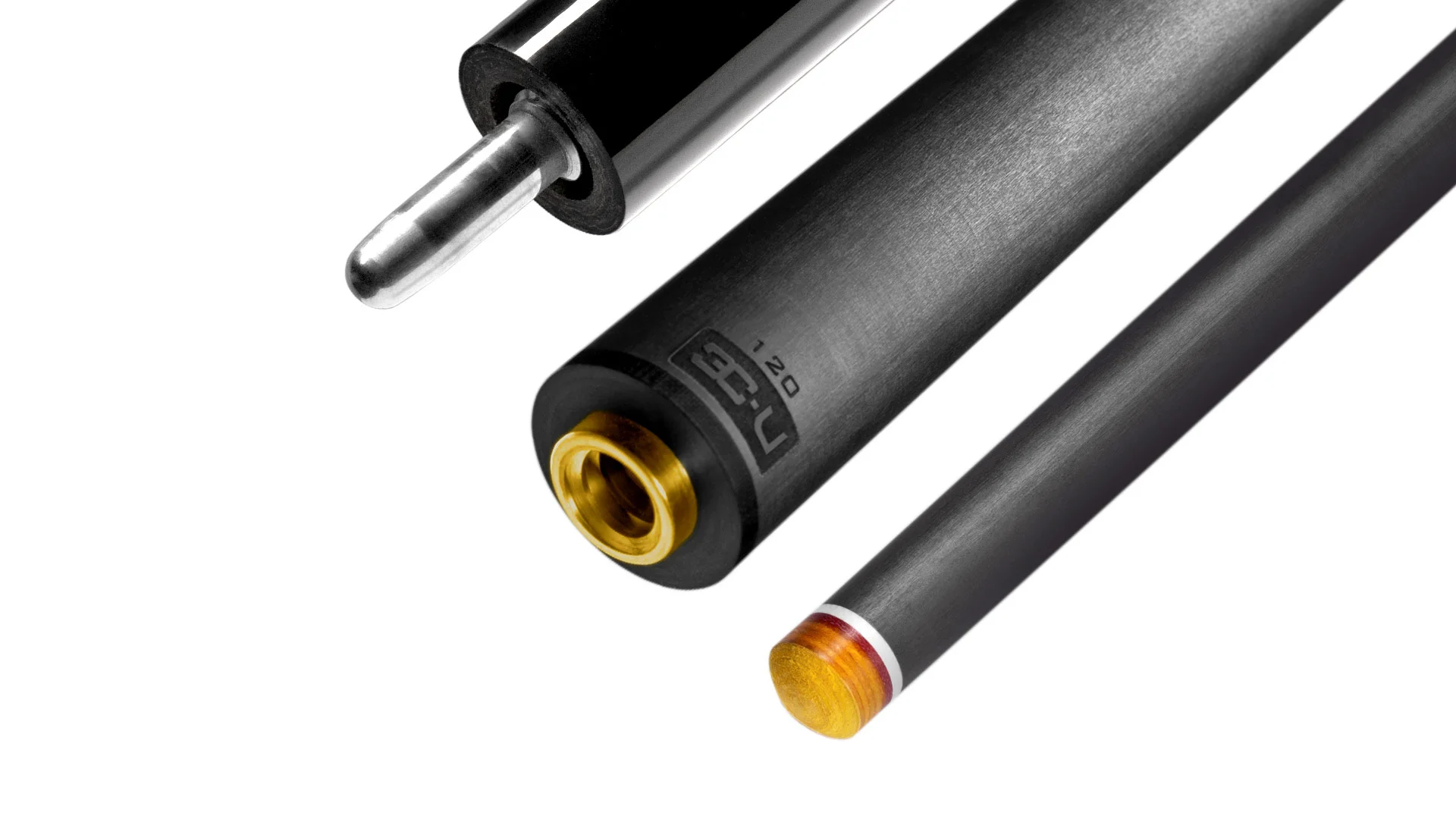 Predator REVO 3C-U Ultra Düşük Sapma Karbon Fiber Karambol Şaftı