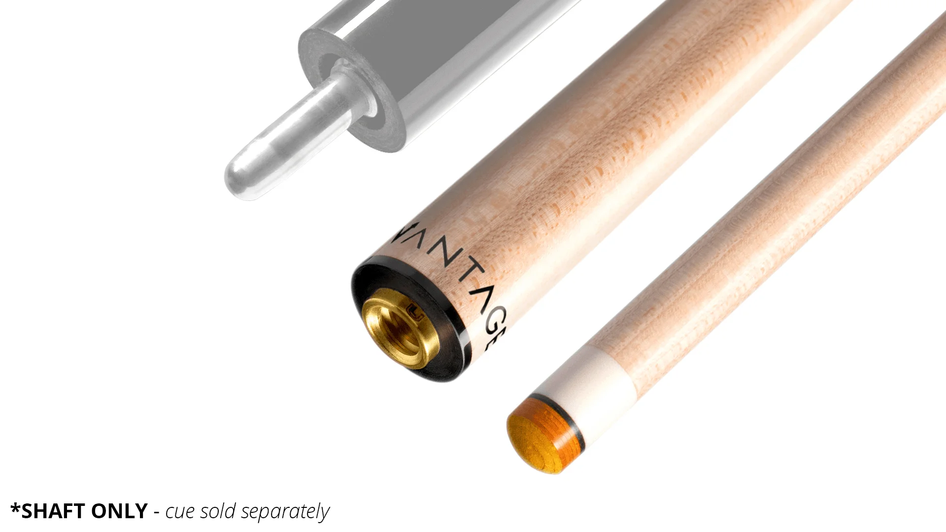 Predator Vantage 3C Carom Shaft for Uni-Loc Quick-Release Joint