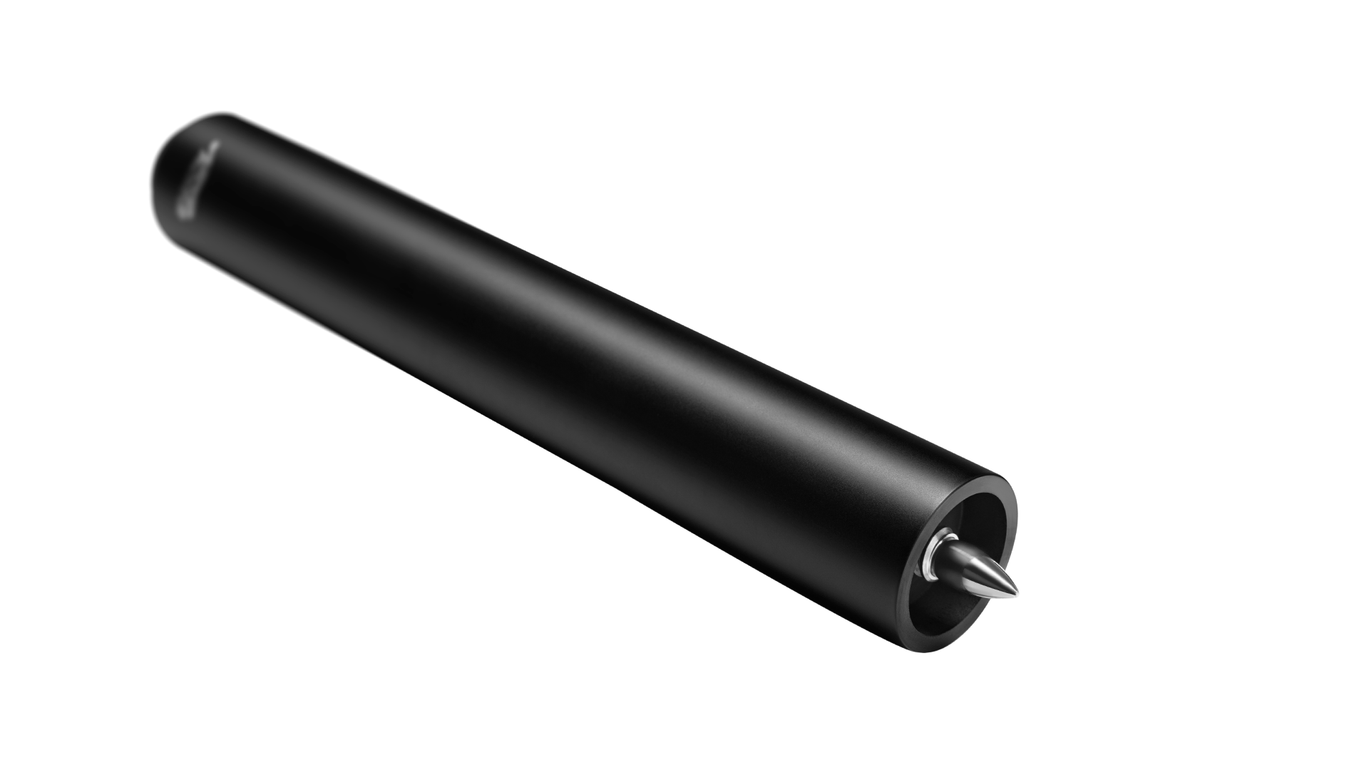 Predator 8 İnç QR2 Mat Siyah Istaka Uzatması (Bumper ile)