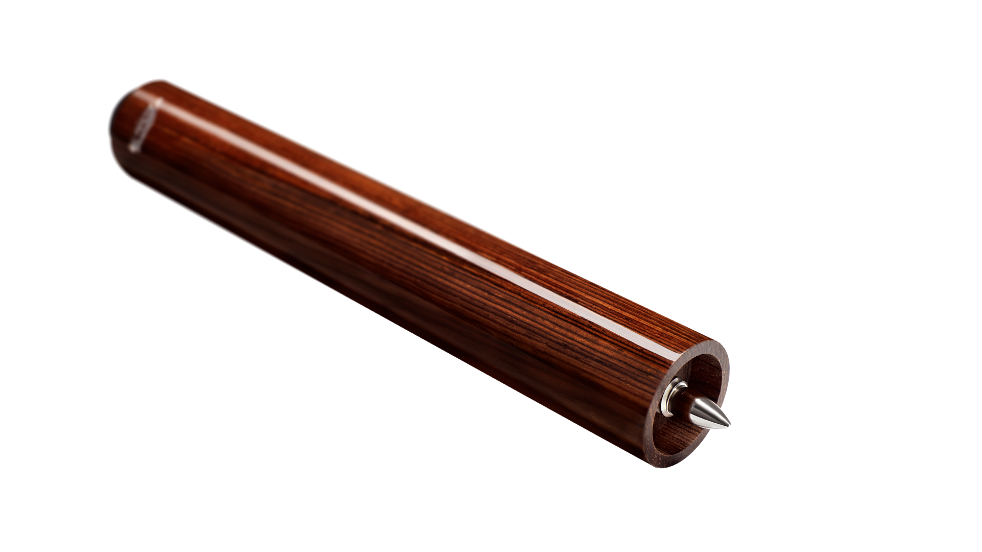 Predator 8 İnç QR2 Parlak Cocobolo Istaka Uzatması (Bumper ile)