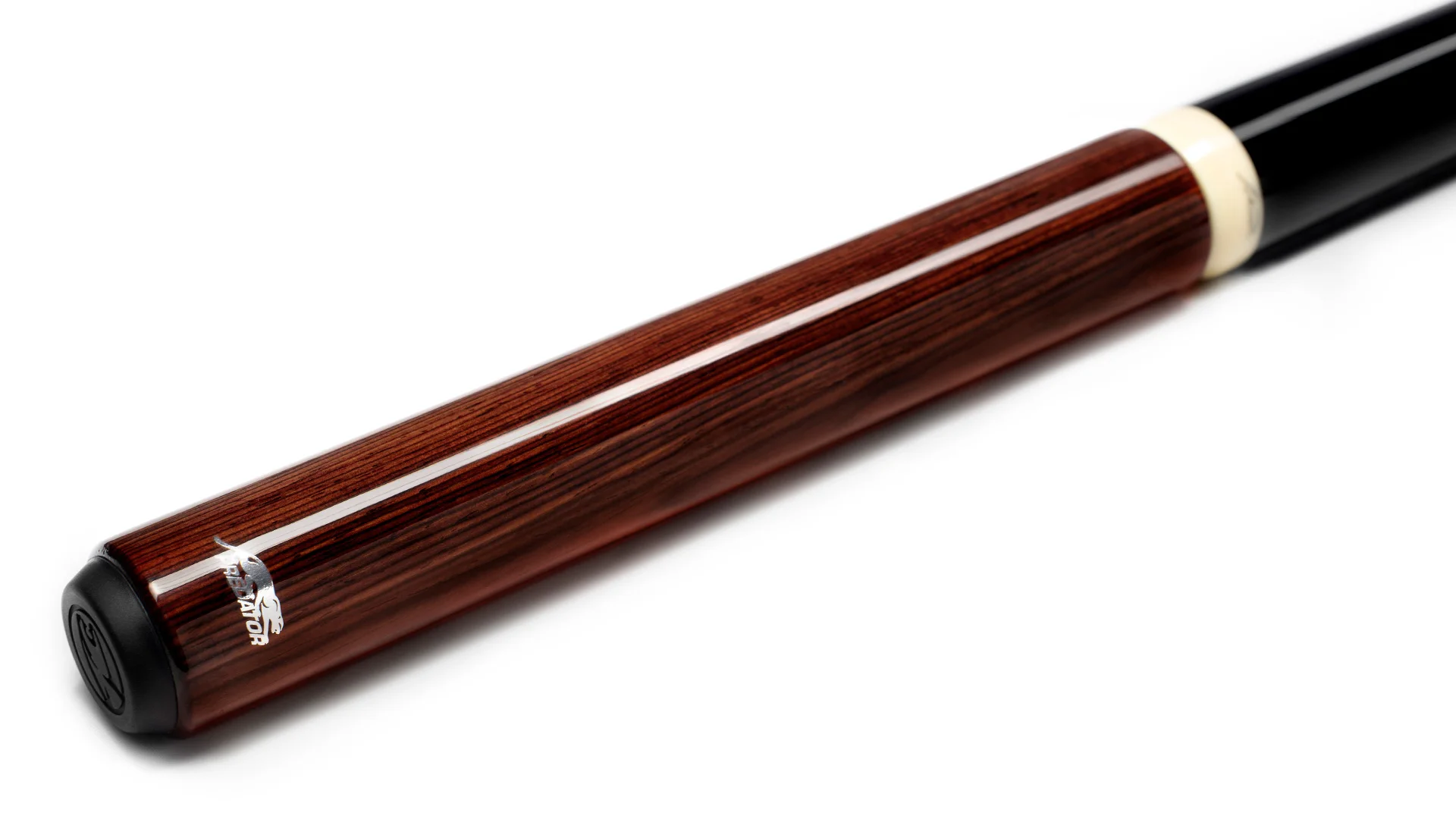 Predator 8 İnç QR2 Parlak Cocobolo Istaka Uzatması (Bumper ile)