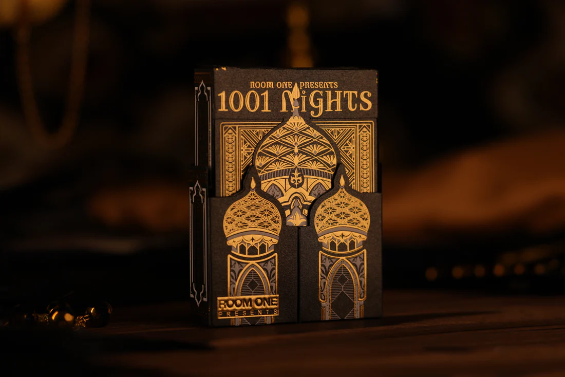 1001 Nights – Nocturne Edition Oyun Kartları