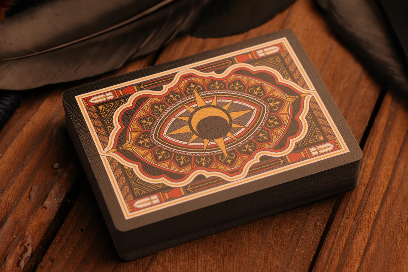 1001 Nights – Nocturne Edition Oyun Kartları