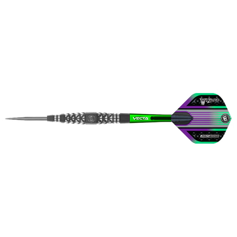 Winmau Simon Whitlock ’’Shot Blast’’ 90% Tungsten Çelik Uçlu Dart Oku