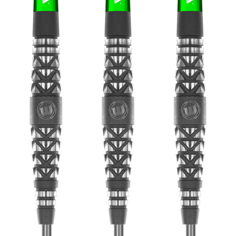 Winmau Simon Whitlock ’’Shot Blast’’ 90% Tungsten Çelik Uçlu Dart Oku