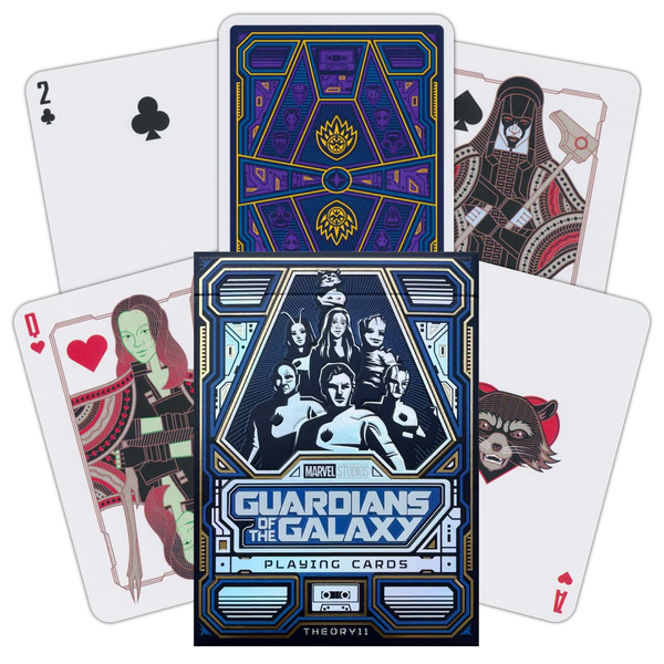 Theory11 | Guardians of the Galaxy Oyun Kartı