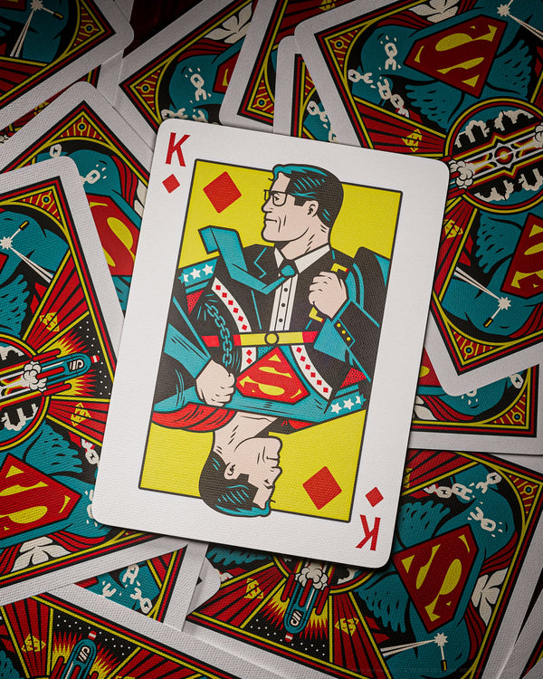 Theory11 | Superman Oyun Kartı