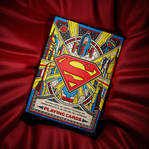 Theory11 | Superman Oyun Kartı