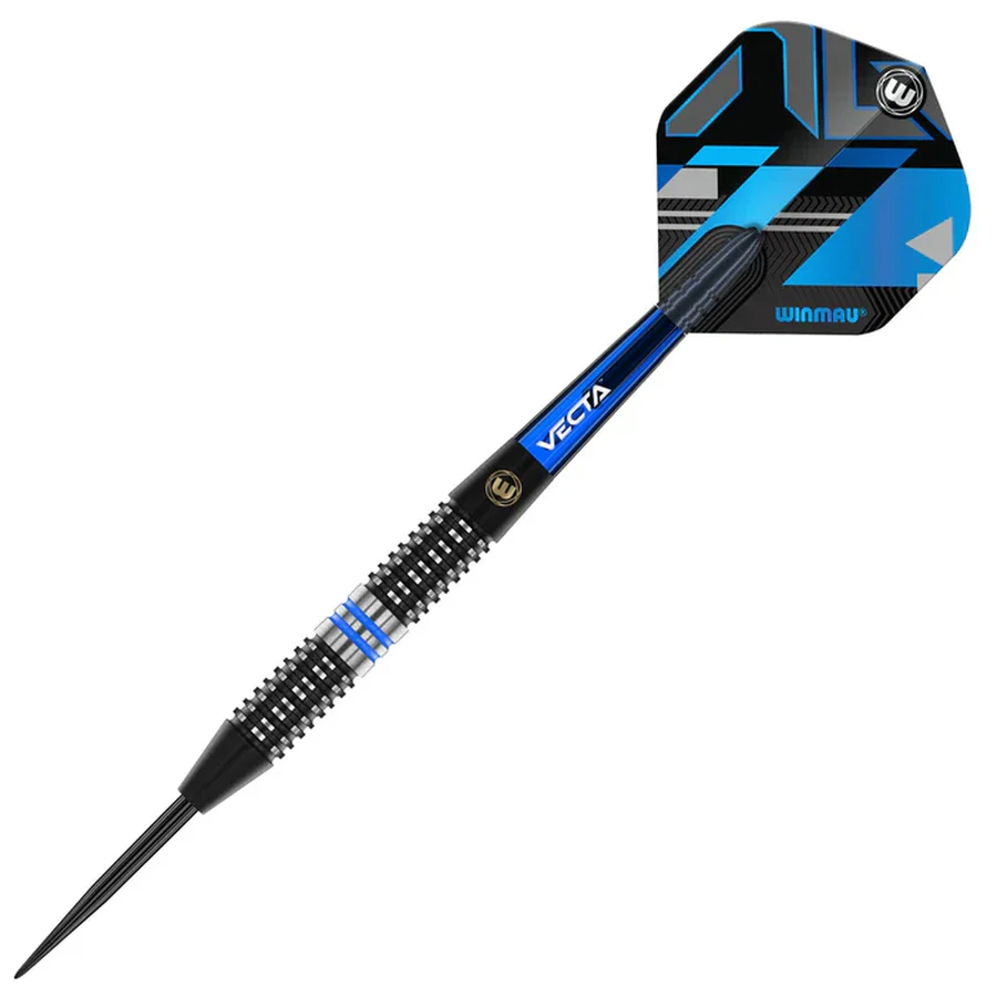 Winmau Galactics 90% Tungsten 24g Çelik Uçlu Dart Oku
