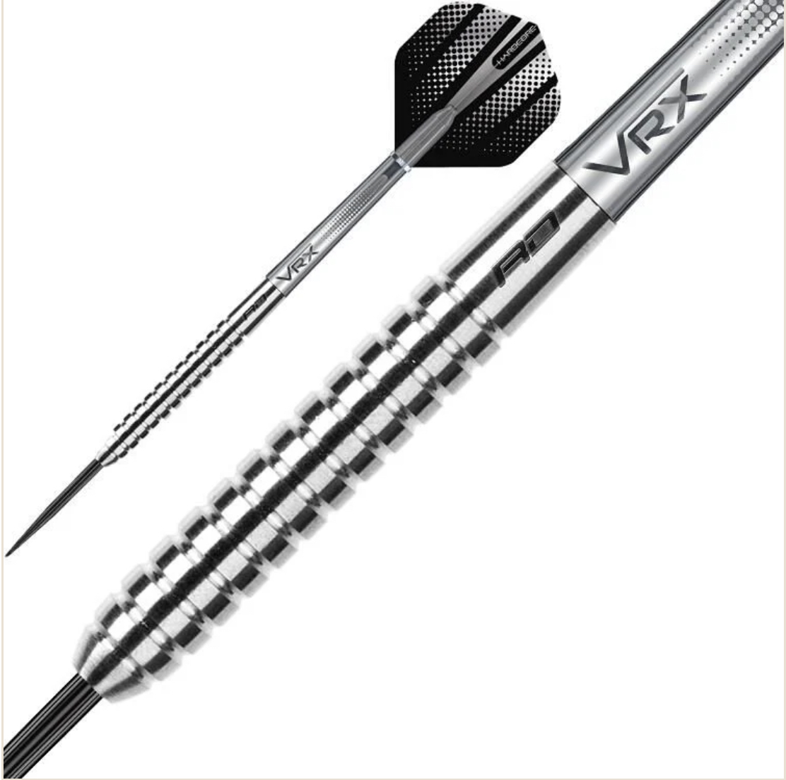 Red Dragon Rebel 90% Tungsten Çelik Uçlu Dart Oku