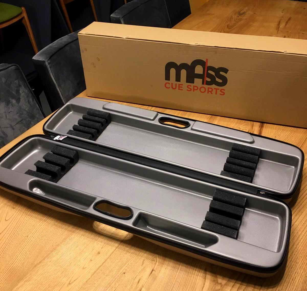 Mass Hard Case Istaka Çantası