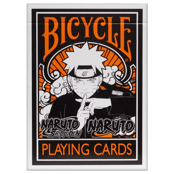 Bicycle | Naruto Shippuden Oyun Kartı