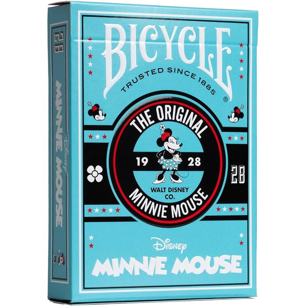 Bicycle | Disney Minnie Mouse Oyun Kartı