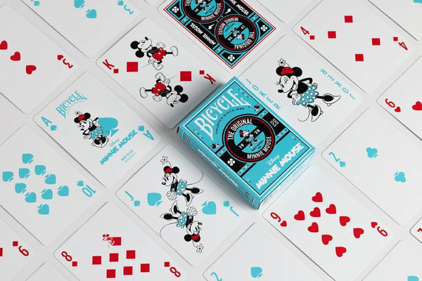 Bicycle | Disney Minnie Mouse Oyun Kartı