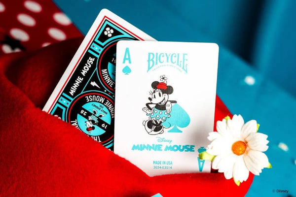 Bicycle | Disney Minnie Mouse Oyun Kartı