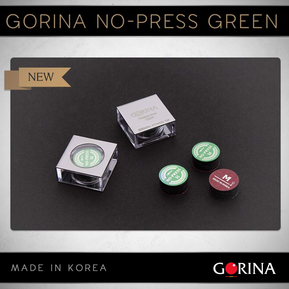Gorina No-Press