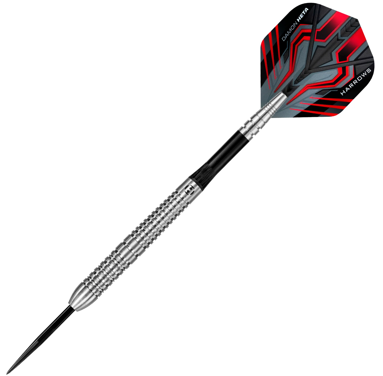 Harrows Damon Heta ’’The Heat’’ Natural 90% Tungsten Çelik Uçlu Dart Oku