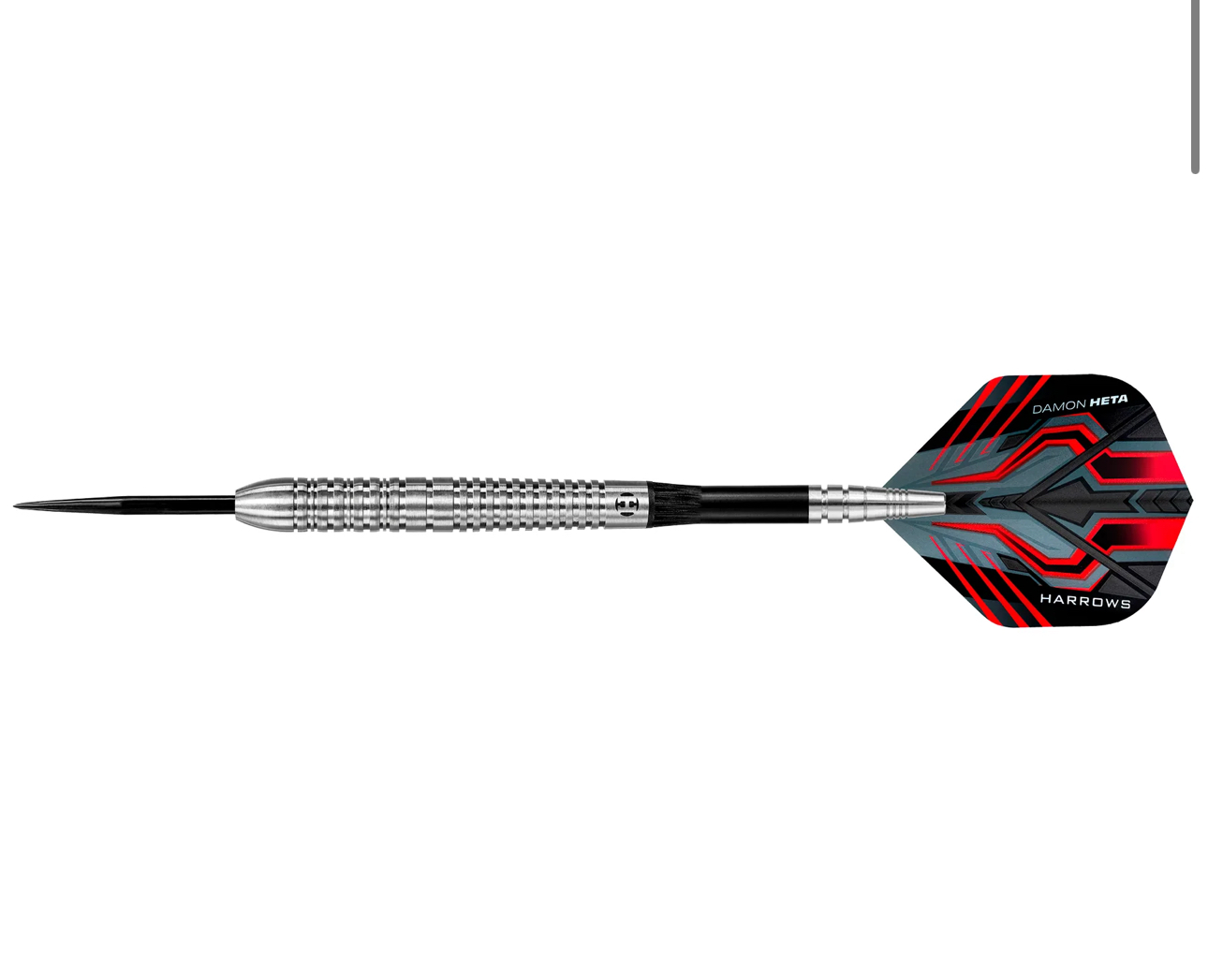 Harrows Damon Heta ’’The Heat’’ Natural 90% Tungsten Çelik Uçlu Dart Oku