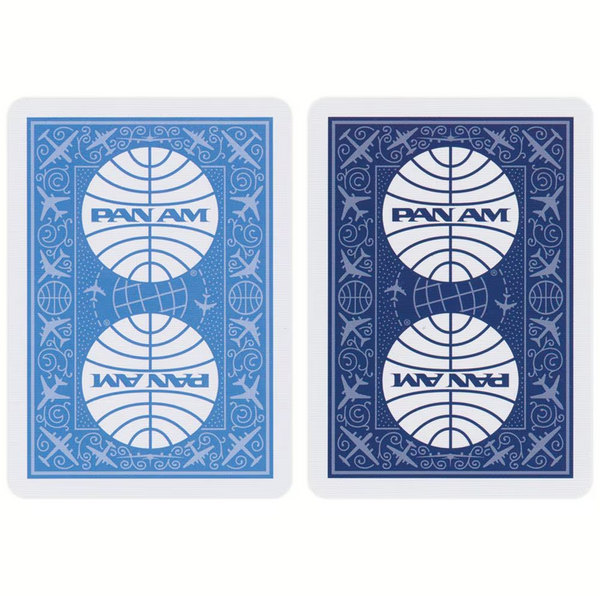 Bicycle | 2Pk Pan Am Tin Oyun Kartı
