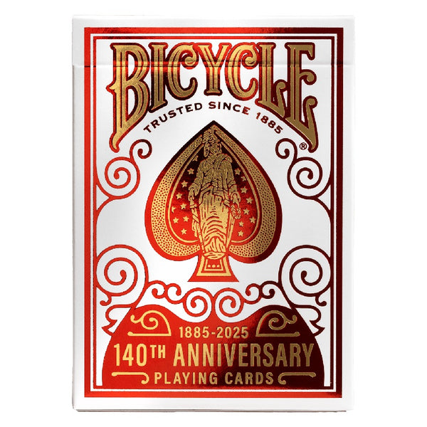 Bicycle | 140th Anniversary Oyun Kartı