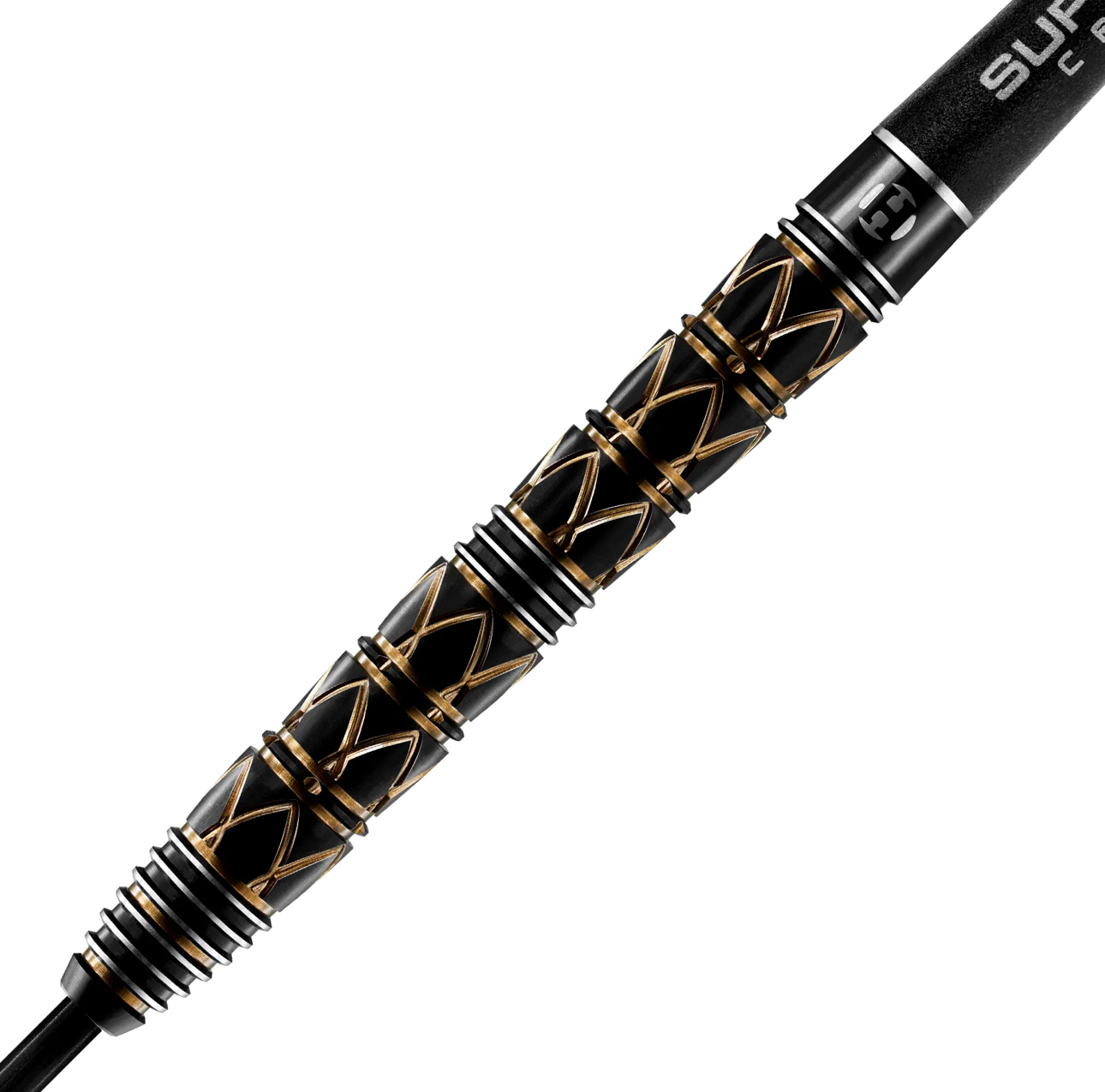 Harrows Taipan 90% Tungsten Çelik Uçlu Dart Oku