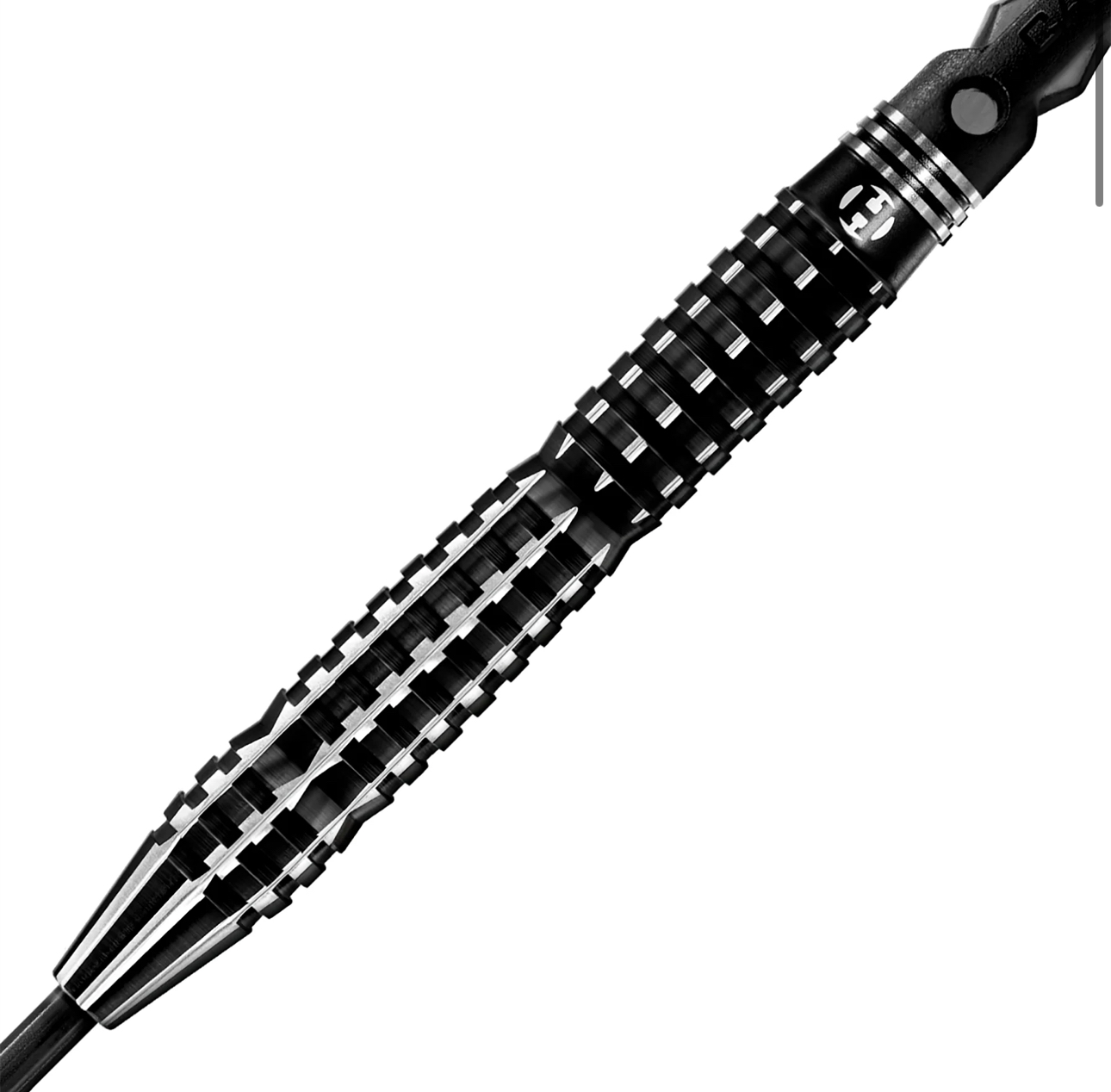 Harrows Black Knight 90% Tungsten Çelik Uçlu Dart Oku - DERYA BİLARDO