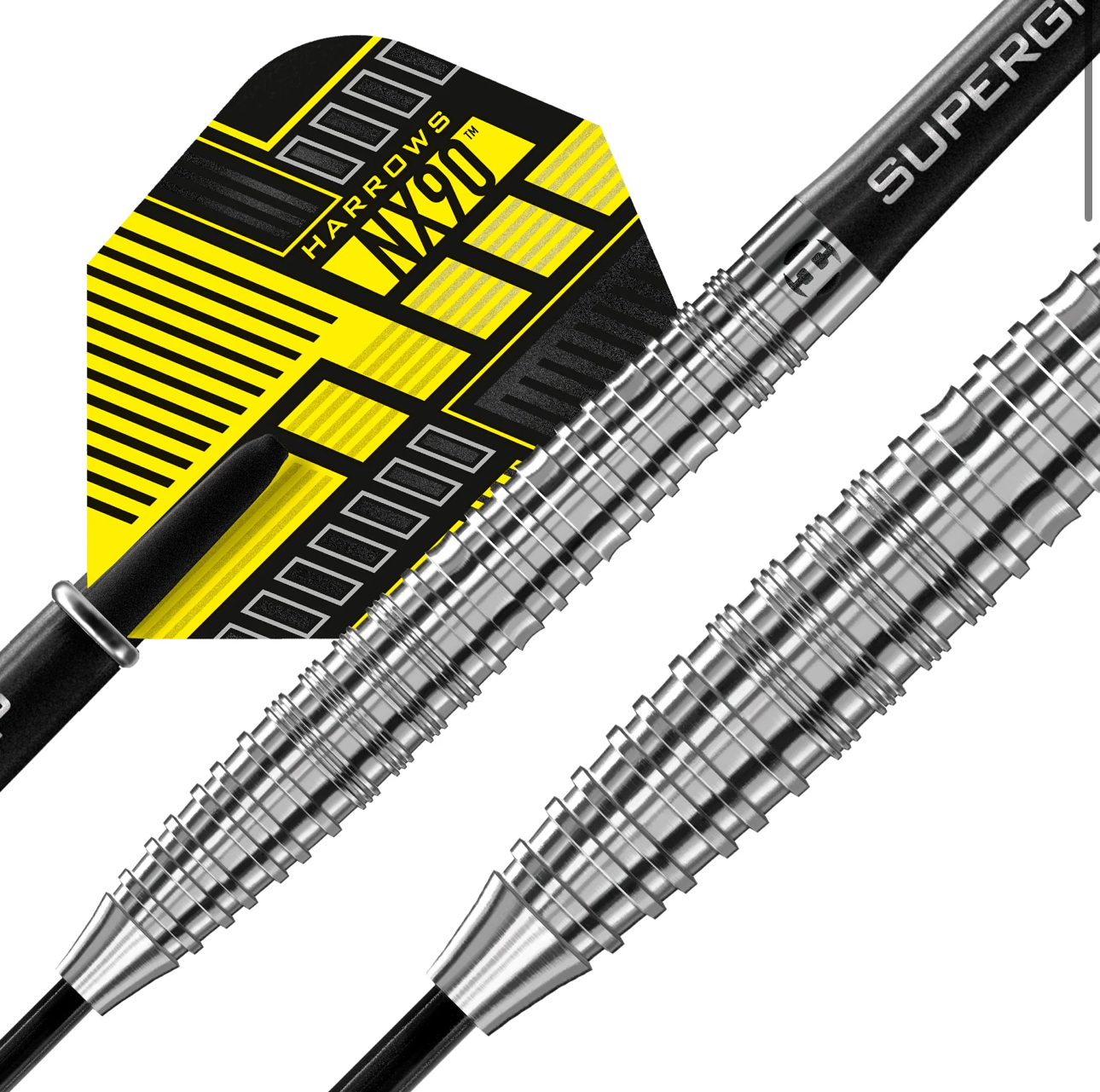 NX90 TAPERED %90 ÇELIK UÇLU DART