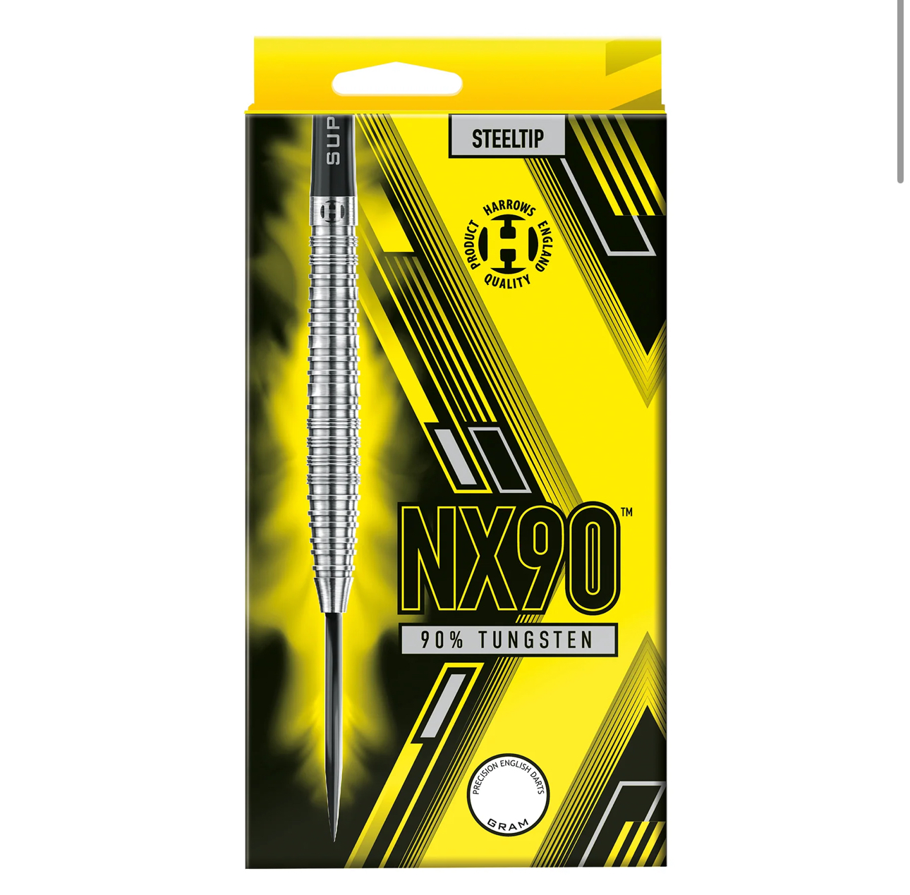NX90 TAPERED %90 ÇELIK UÇLU DART