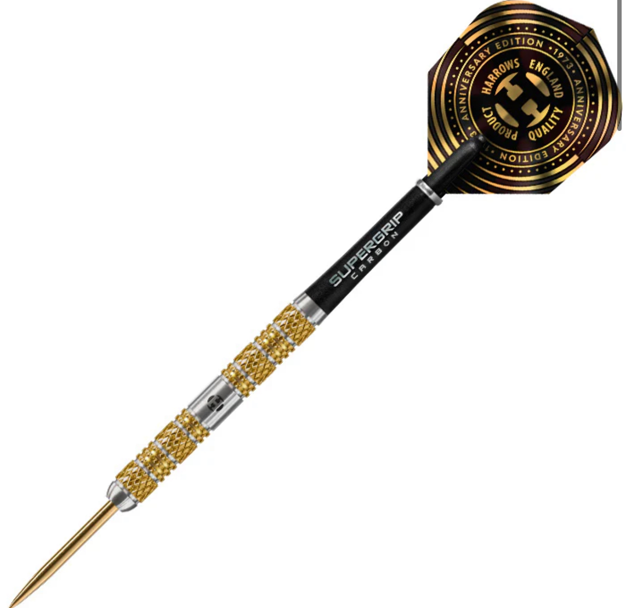 Harrows Atlantis 50. Yıl Özel Serisi 95% Tungsten Çelik Uçlu Dart Oku