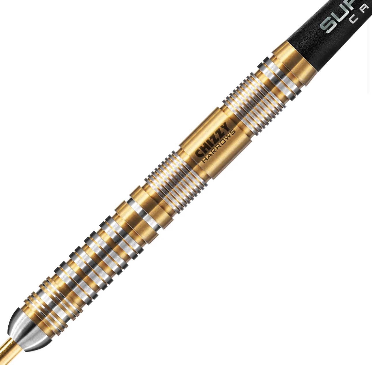 Harrows Chizzy v2 90% Tungsten Çelik Uçlu Dart Oku