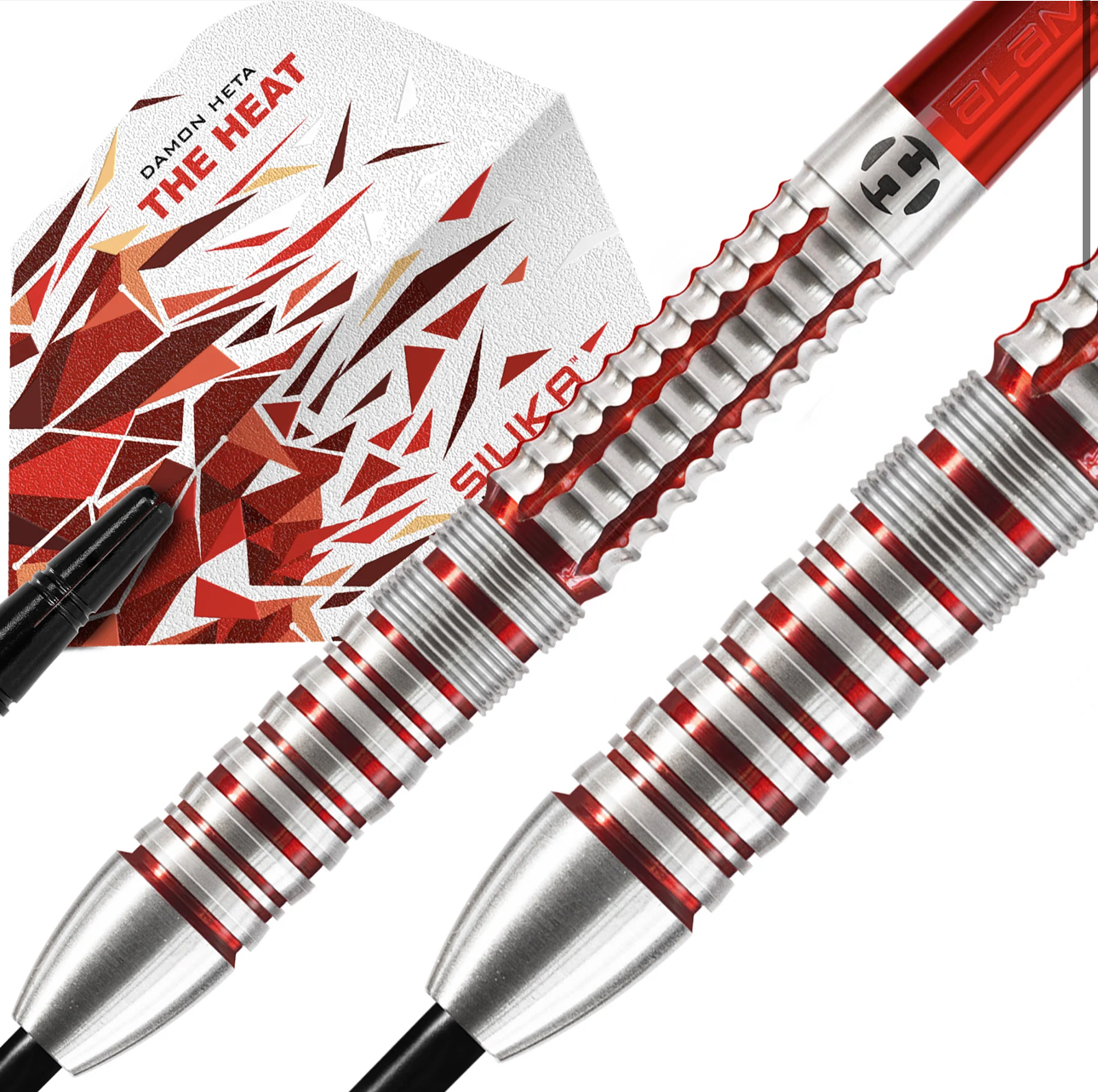 DAMON HETA 90% SERI 2 ÇELIK UÇLU DART