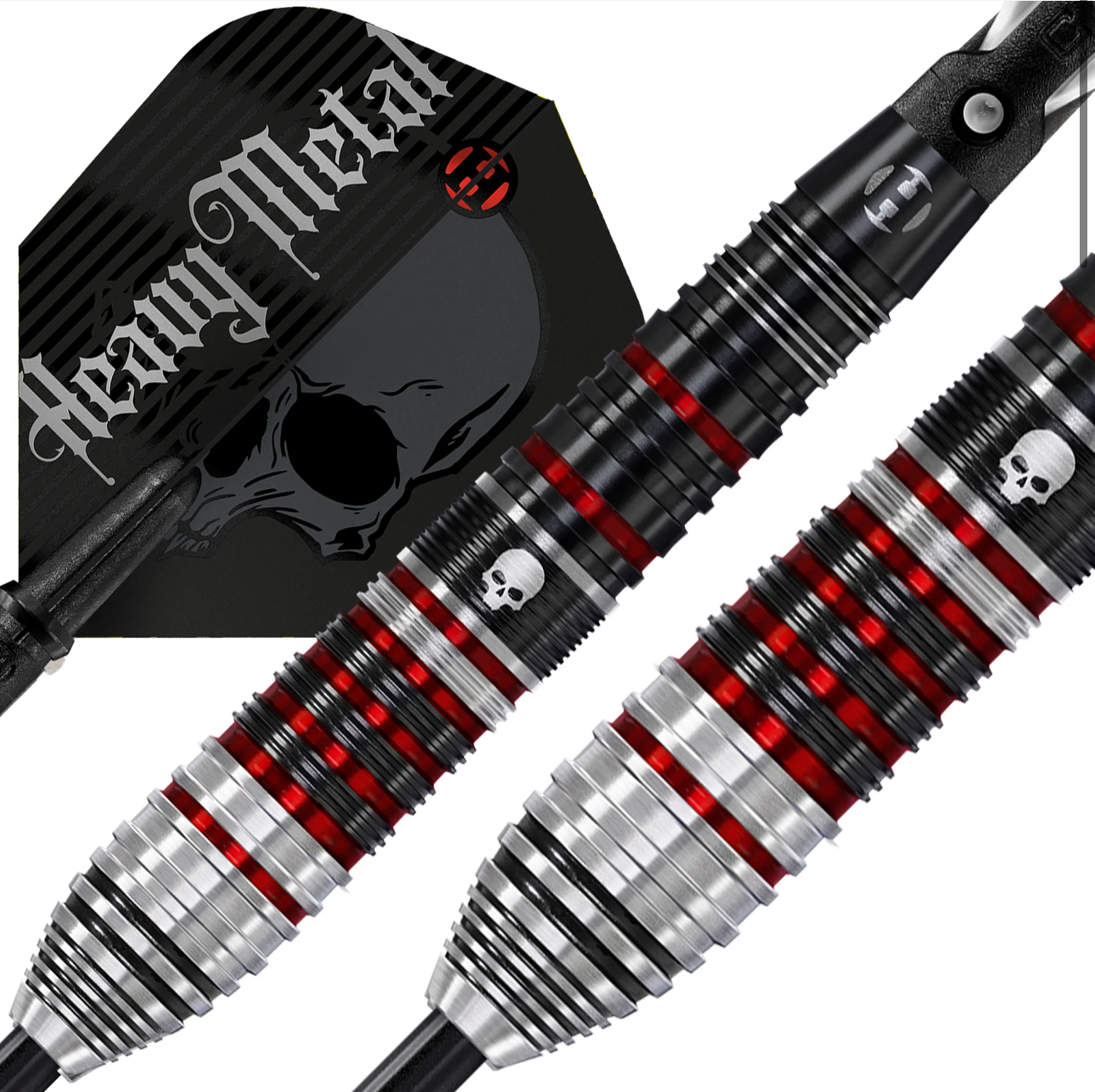Harrows Ryan Searle Seri 2 90% Tungsten Çelik Uçlu Dart Oku