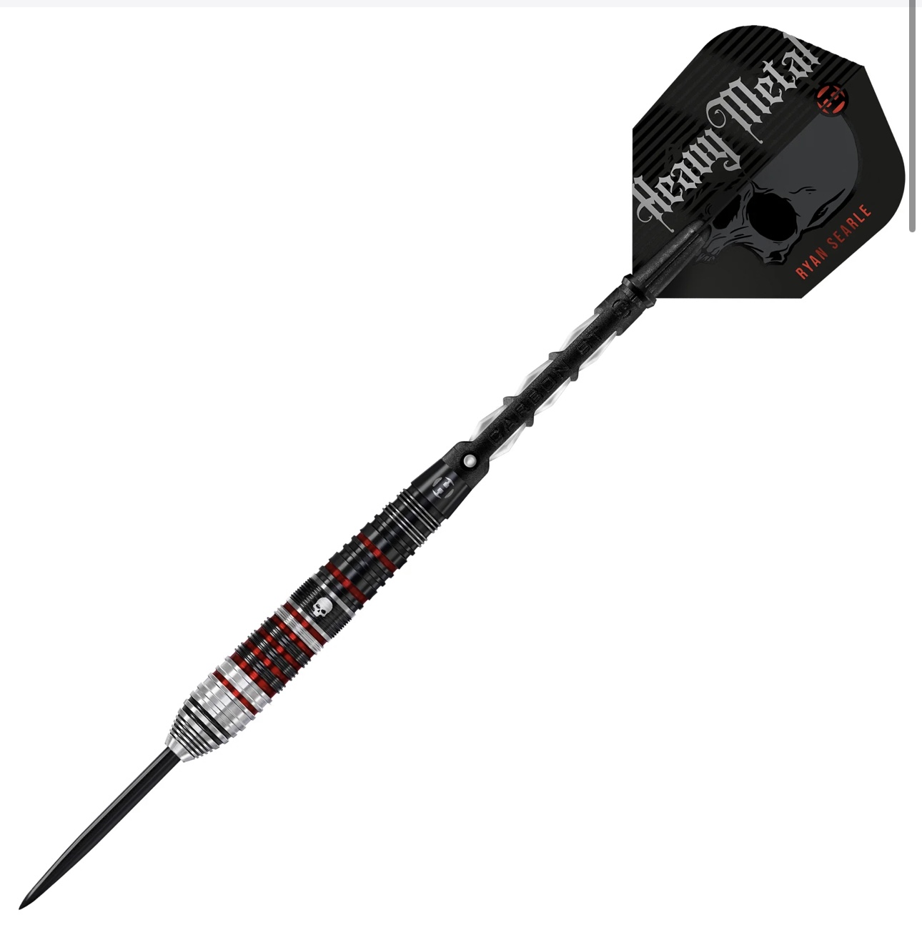 Harrows Ryan Searle Seri 2 90% Tungsten Çelik Uçlu Dart Oku