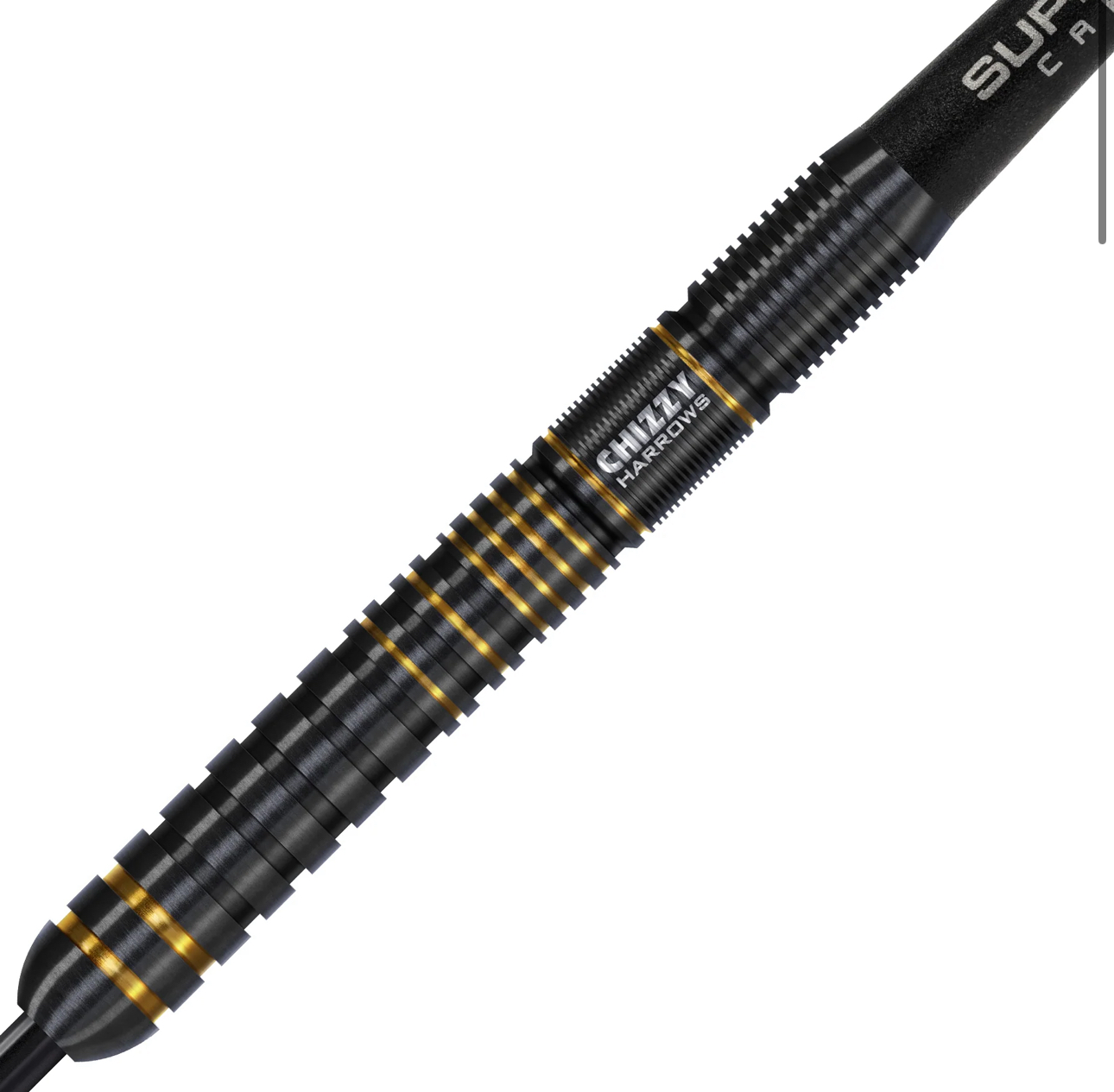 Harrows Chizzy v3 90% Tungsten Çelik Uçlu Dart Oku