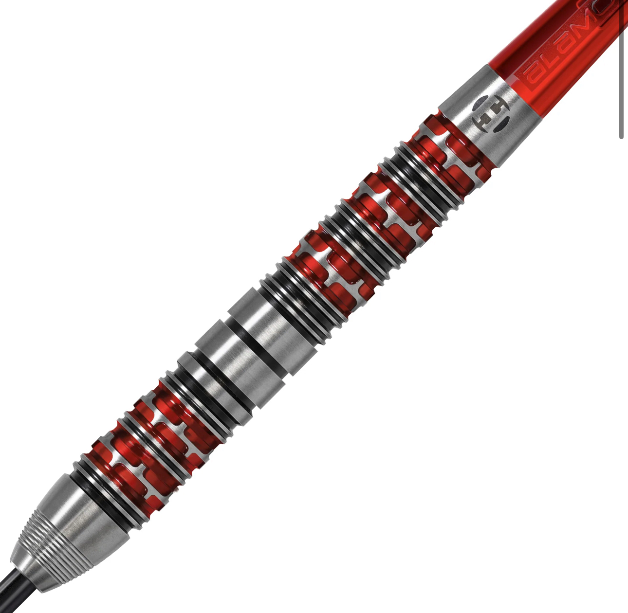 Harrows Damon Heta ’’The Heat’’ Seri 3 90% Tungsten Çelik Uçlu Dart Oku
