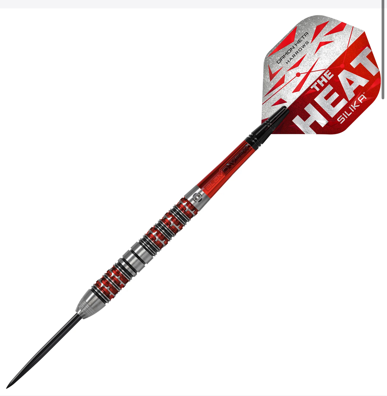 Harrows Damon Heta ’’The Heat’’ Seri 3 90% Tungsten Çelik Uçlu Dart Oku