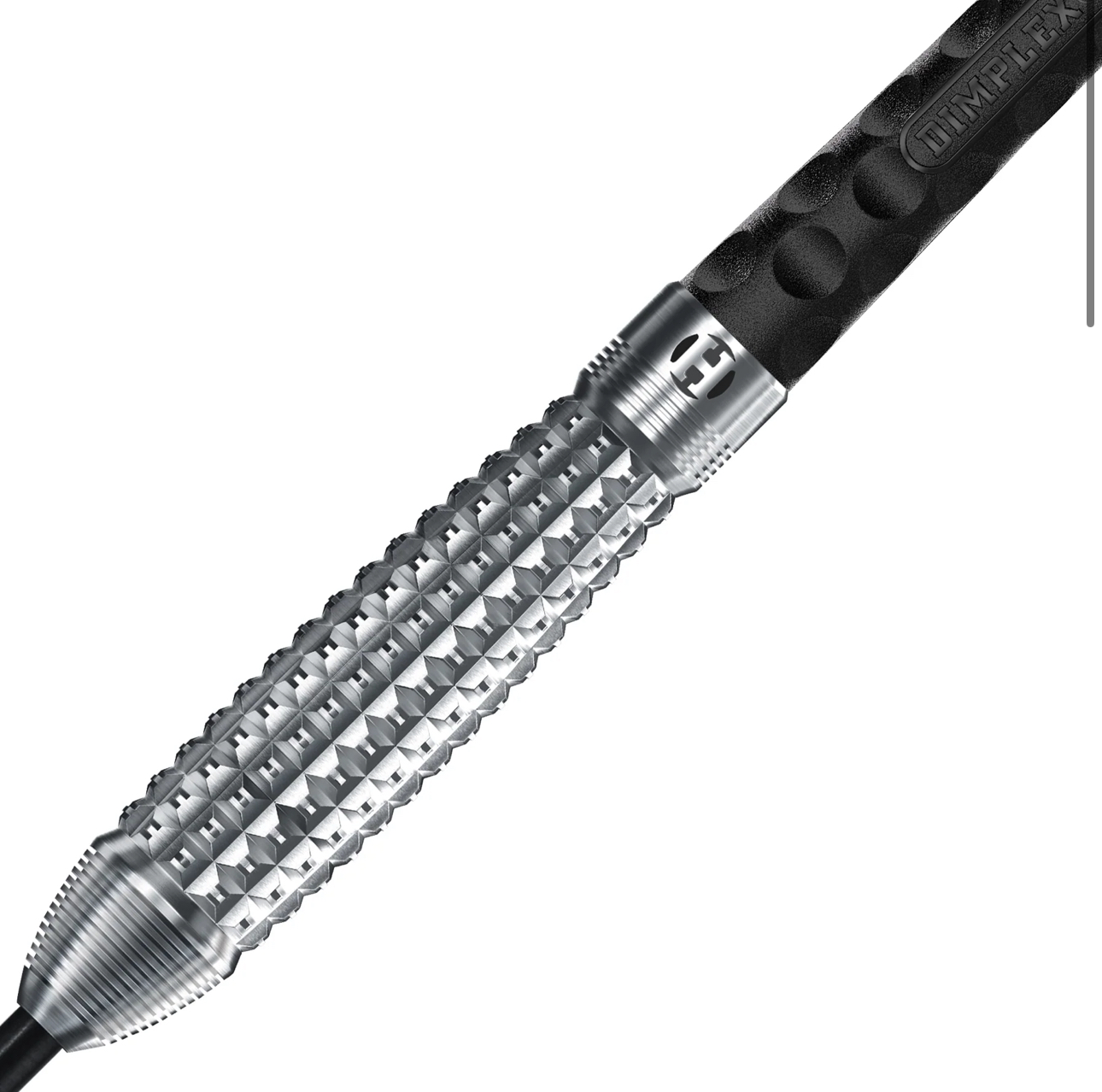 Harrows Dimplex S3 Bomb 90% Tungsten Çelik Uçlu Dart Oku
