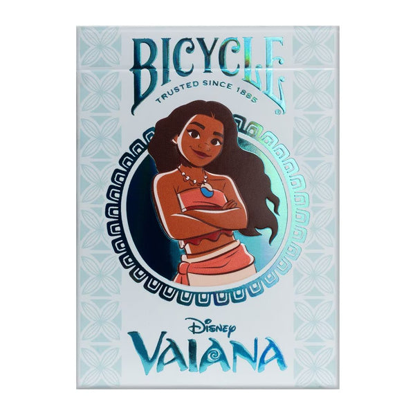 Bicycle | Disney Vaiana Oyun Kartı