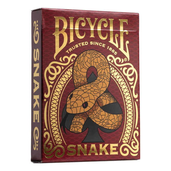 Bicycle | Snake Oyun Kartı