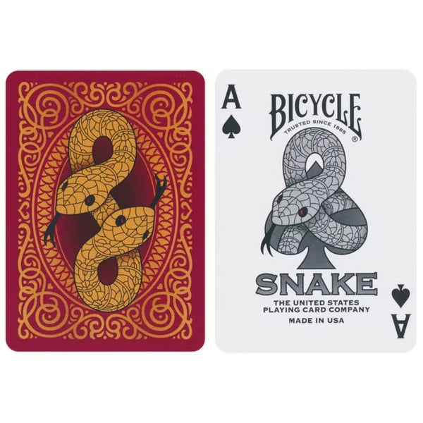 Bicycle | Snake Oyun Kartı