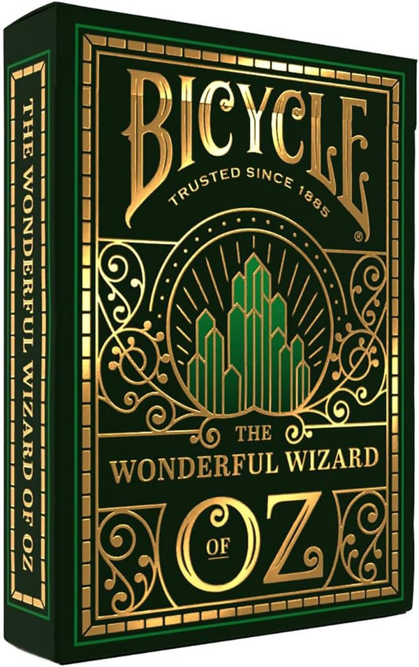 Bicycle | The Wonderful Wizard of Oz Oyun Kartı