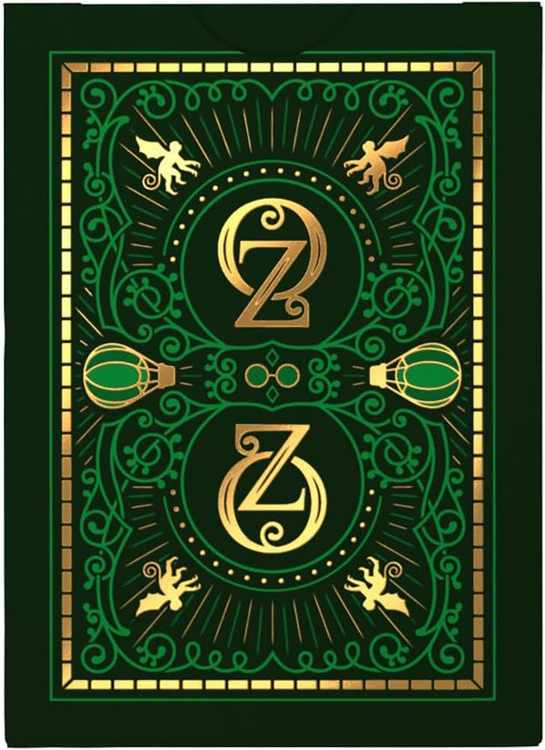Bicycle | The Wonderful Wizard of Oz Oyun Kartı