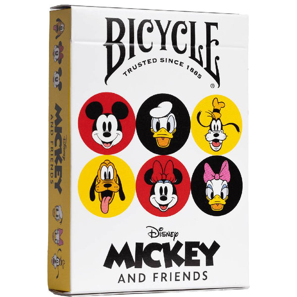 Bicycle Disney Mickey ve Arkadaşları Oyun Kartları