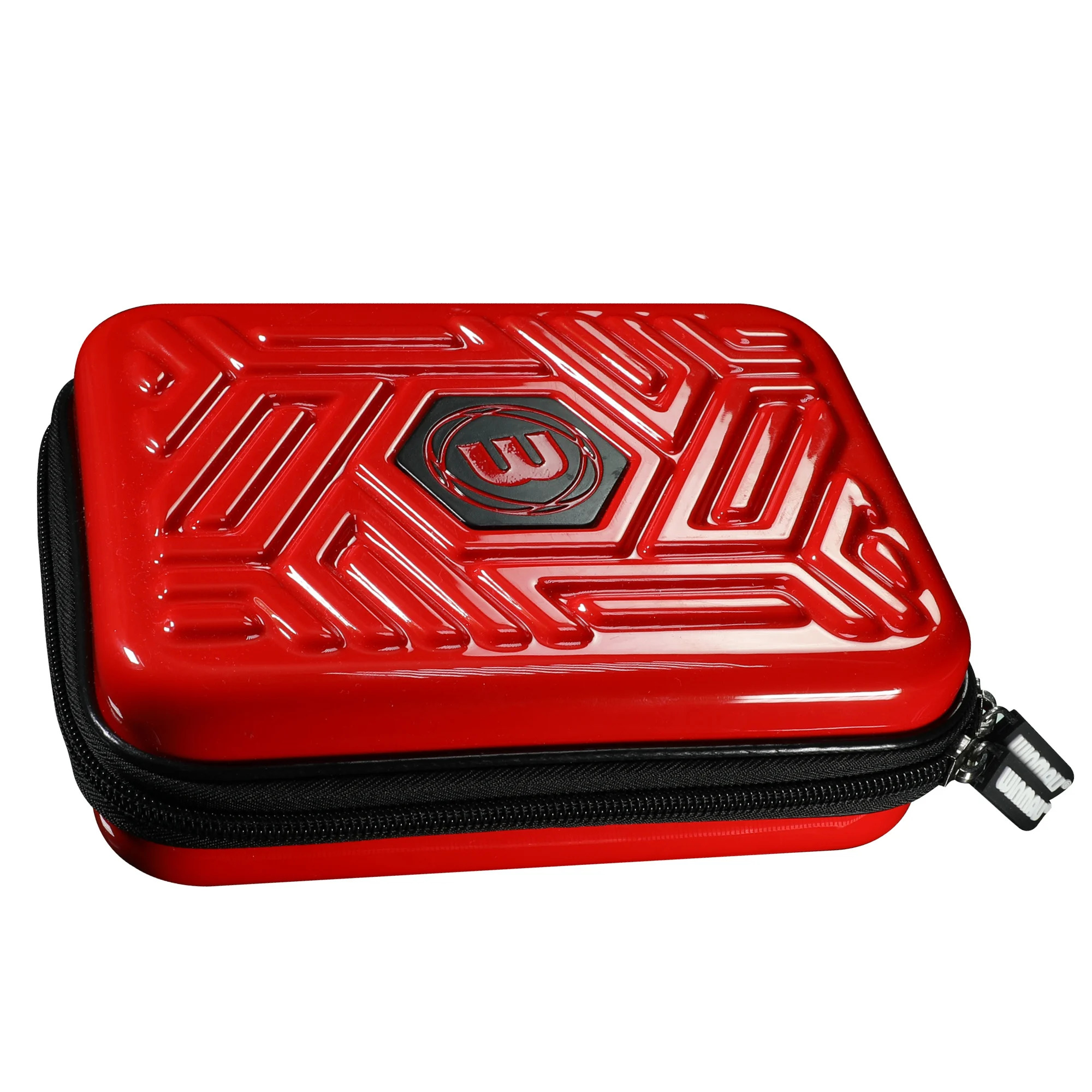 Winmau Armor G2 Dart Oku Kılıfı - Kırmızı, Siyah