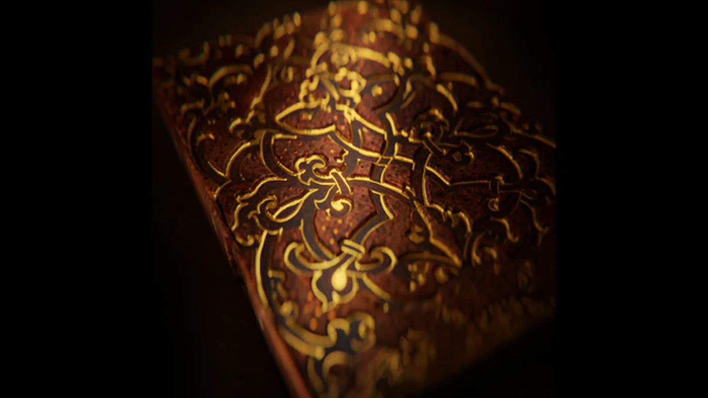 Ad Fontes Renaissance (Regal Edition) Oyun Kartı