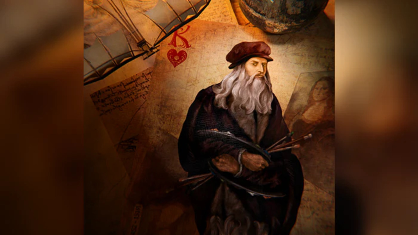 Ad Fontes Renaissance (Regal Edition) Oyun Kartı