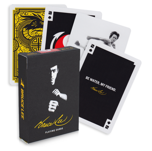 Bruce Lee Oyun Kartı