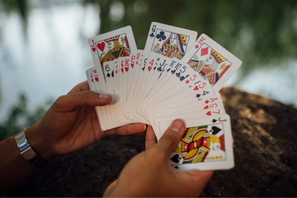 Cardistry-Con 2019 İskambil Destesi