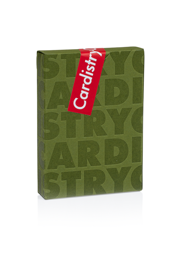 Cardistry-Con 2019 İskambil Destesi